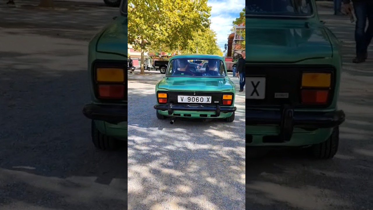 SIMCA 1000 #simca #simca1000 #autosclasicos #classiccars #cochesclasicos