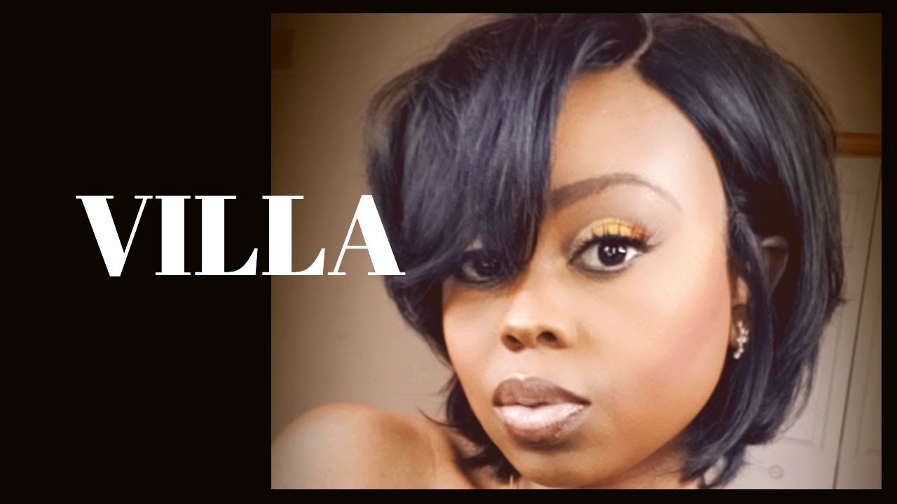 Hottest bob of 2019 - Villa | Zury Sis | 100% Human Hair