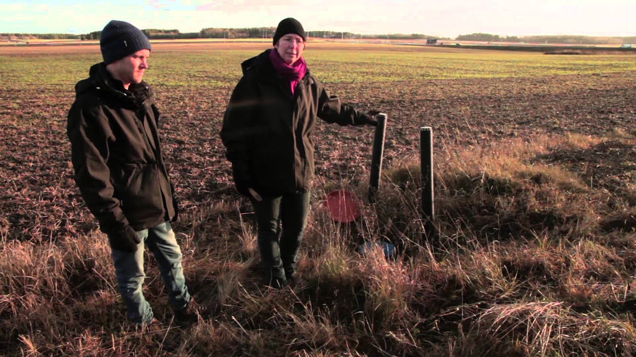 Trekammarbrunn och markbädd -bra att veta