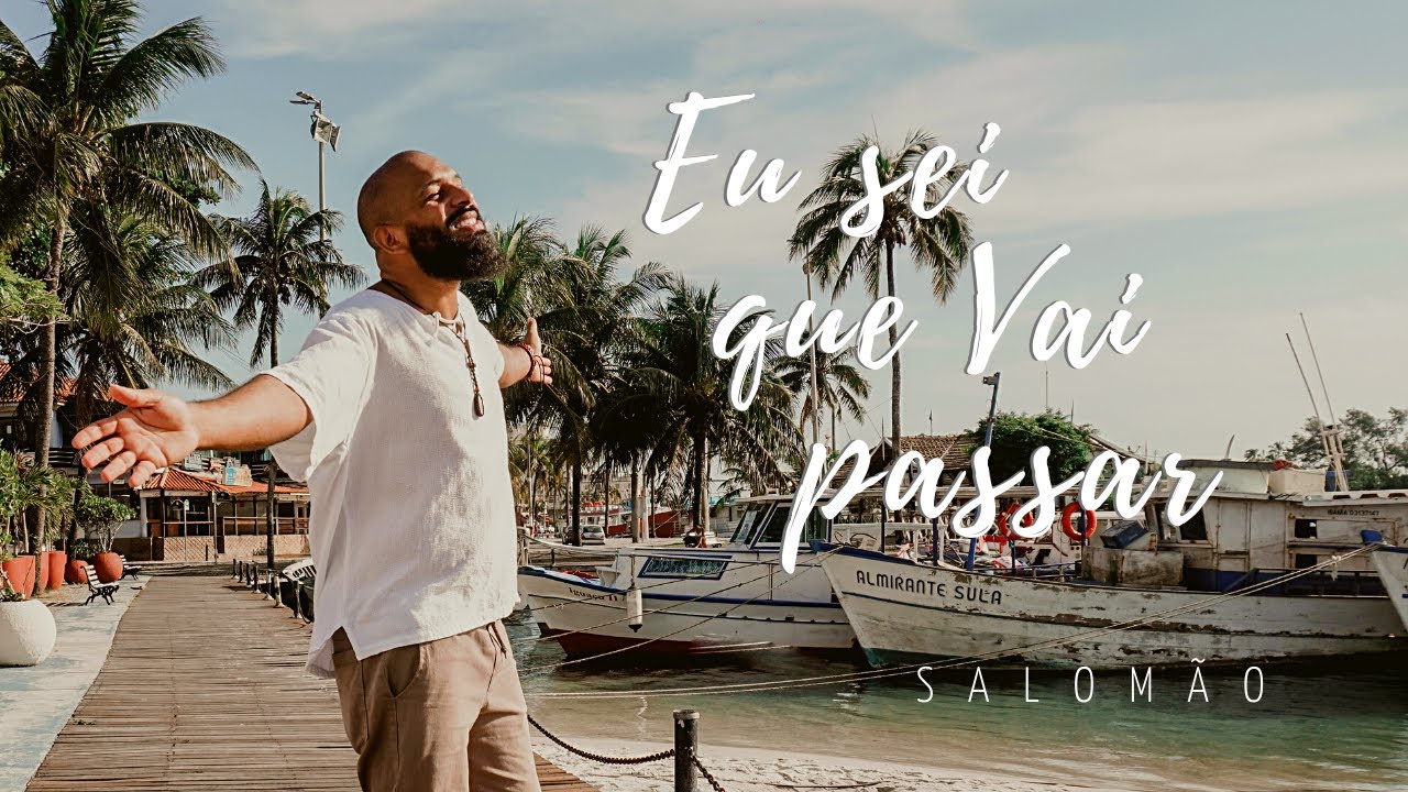 Salomão do Reggae | Eu Sei Que Vai Passar | feat. Felipe Vilela