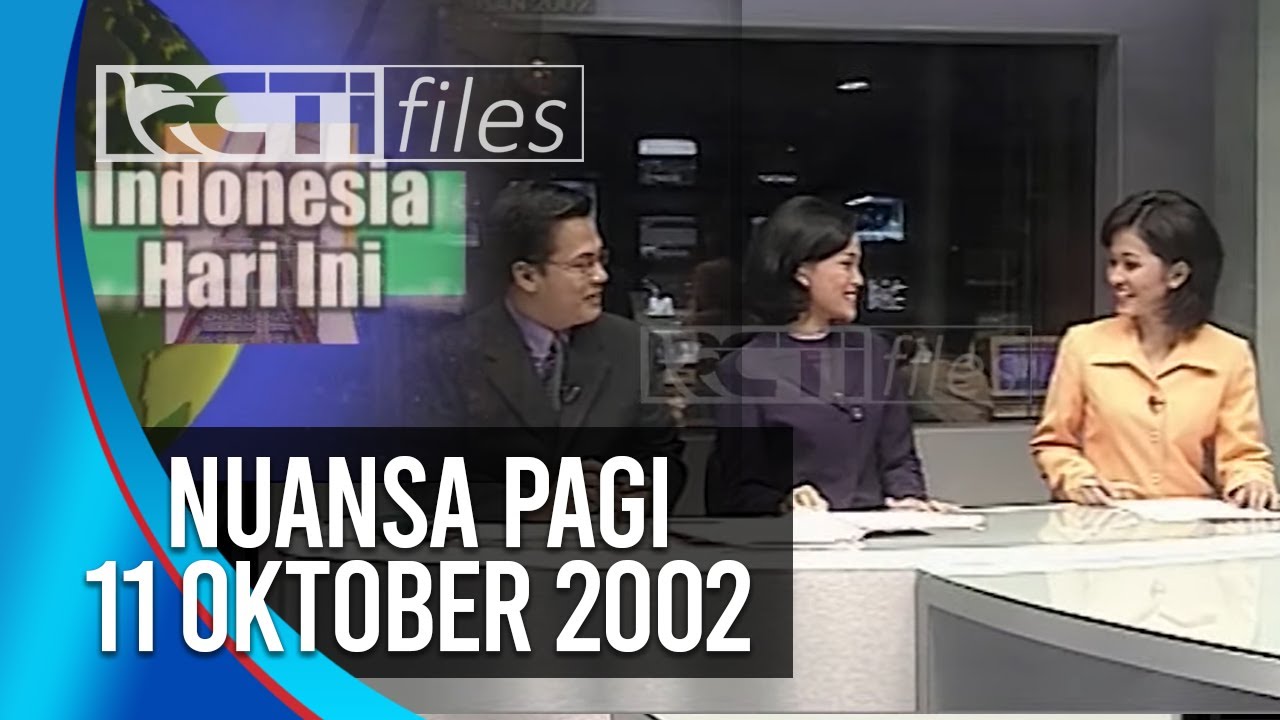 NUANSA PAGI 11 OKTOBER 2002