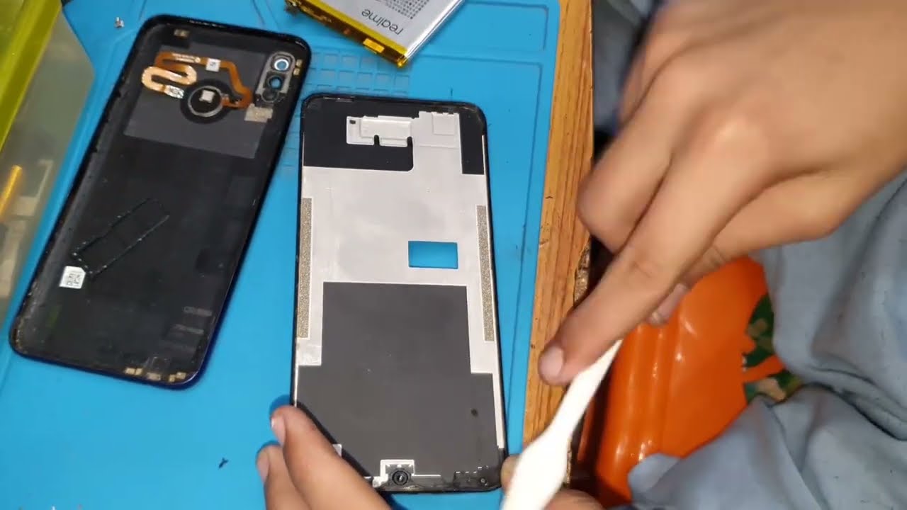 Realme C3 Screen +Touch Screen Digitizer Replacement - Realme C3 Display Replacement