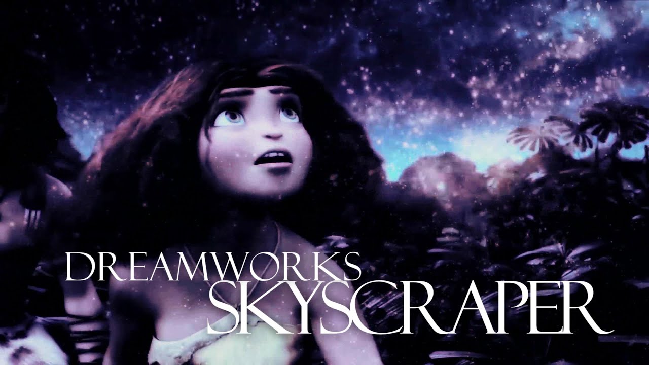 DreamWorks || Skyscraper