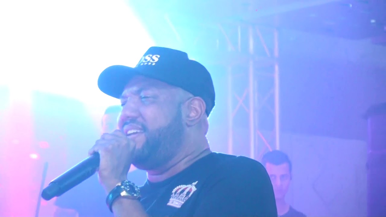 Que no regrese - Elder Dayán y su compositor Tico Mercado en fiesta privada