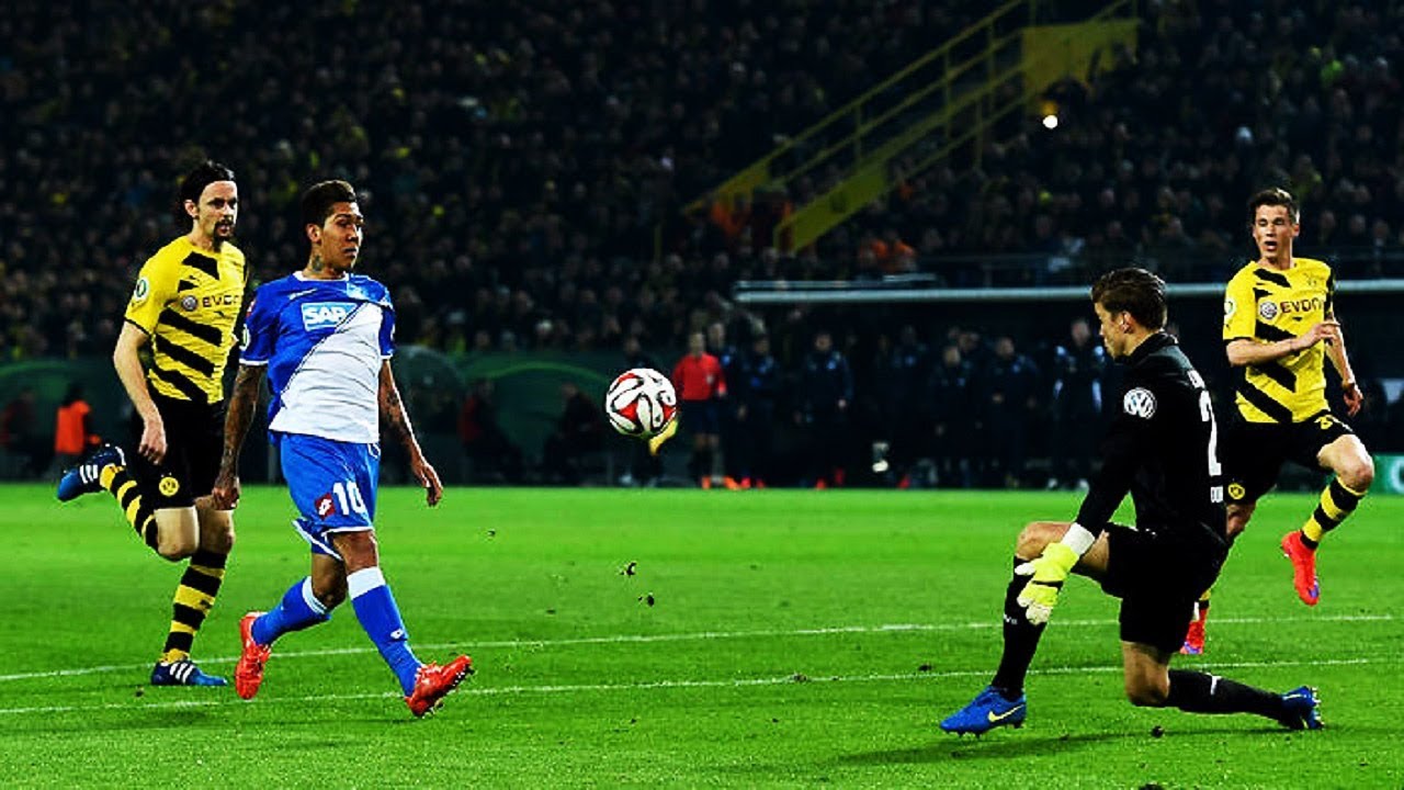The Match vs Klopp's BVB That Made Liverpool Buy Firmino