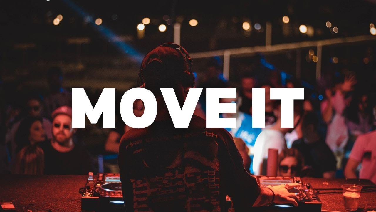 Reel 2 Real - I Like To Move It (PIZAR Tribal Remix)