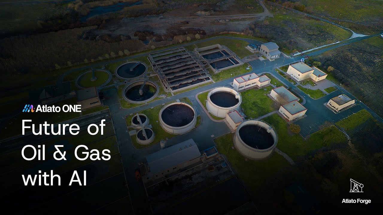 Atlato ONE | Mission-Critical Orchestration for Oil & Gas #Atlato #AtlatoONE #AtlatoForge