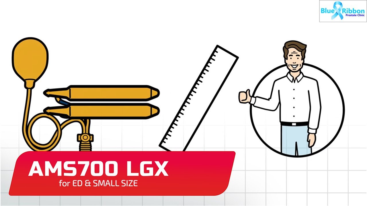 Inflatable Penile Implant Reviews ( HINDI ) | AMS700 LGX for length and girth enlargement