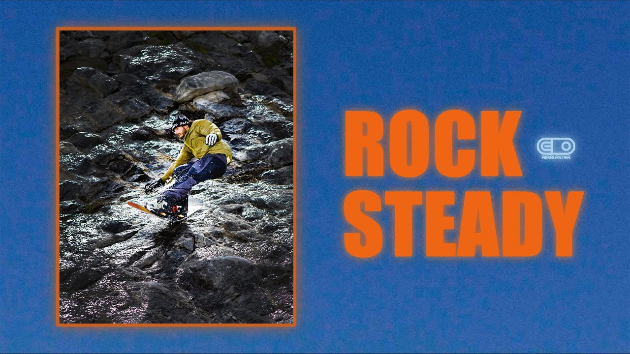 Jedidiah Sky Presents: ROCKSTEADY