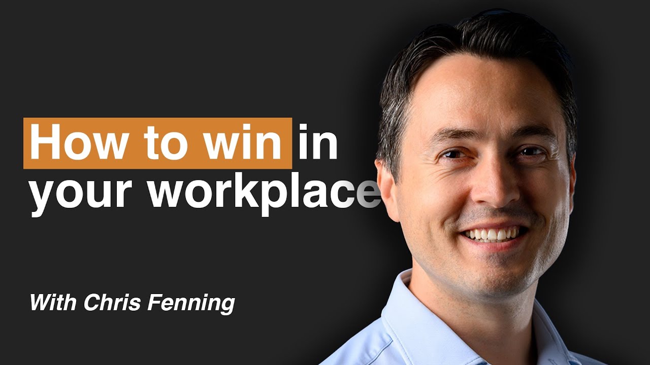 How to Excel with Your Work Communication ft. Chris Fenning | Episode 158