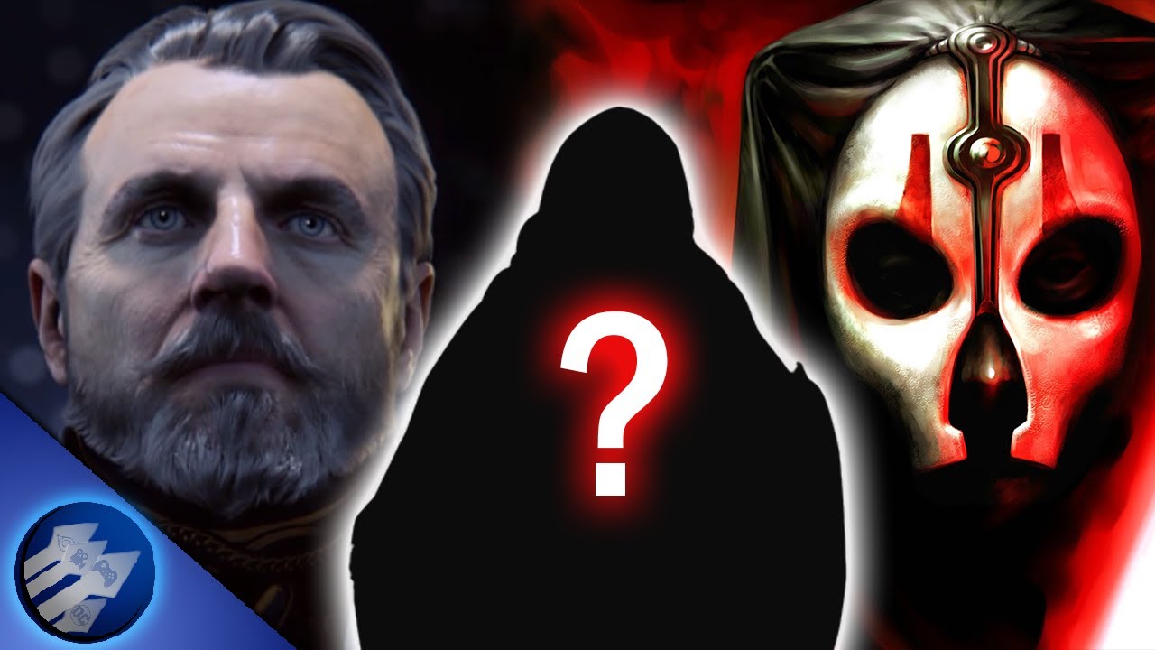 Kdo je nejsilněj&scaron;&iacute; Sith v&scaron;ech dob? - Legendy i K&aacute;non