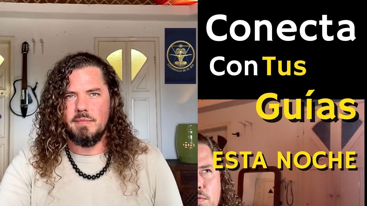 ⭐️Habla con Tus Guías Espiriutales Esta Noche ✨