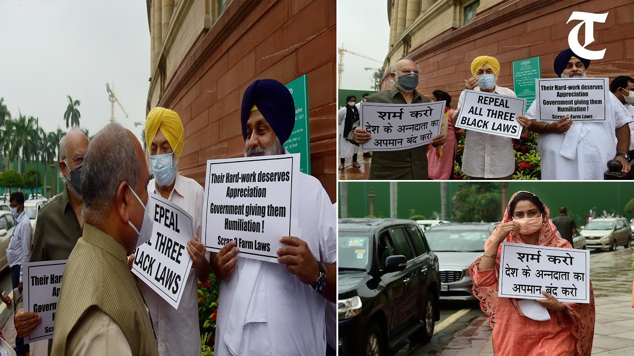 Farmers issues: Akali Dal, Congress, AAP to boycott PM&rsquo;s all-party meet on Covid today