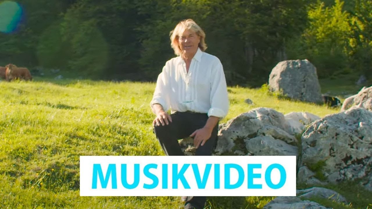 Hansi Hinterseer - Früh schon am Morgen (Bergeskind) 2025 (Offizielles Video)