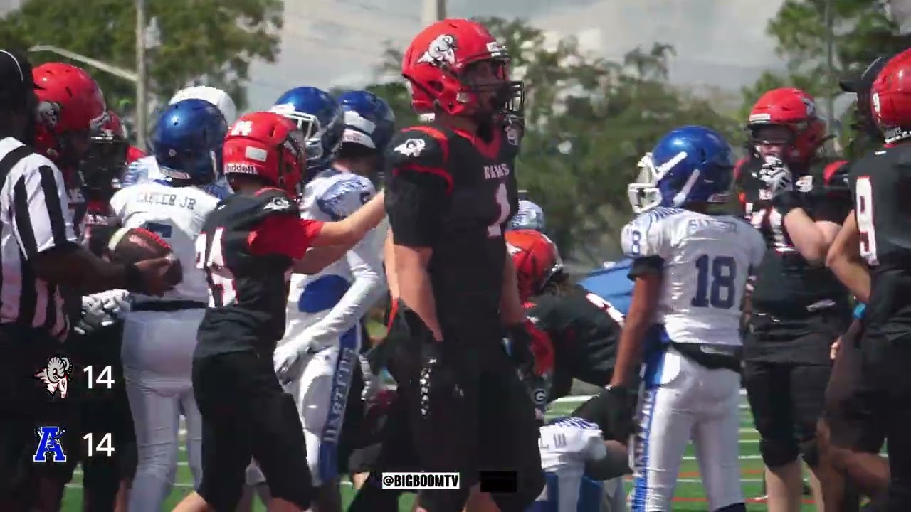 LAKE MARY Rams 13U Vs Apopka Blue Darters