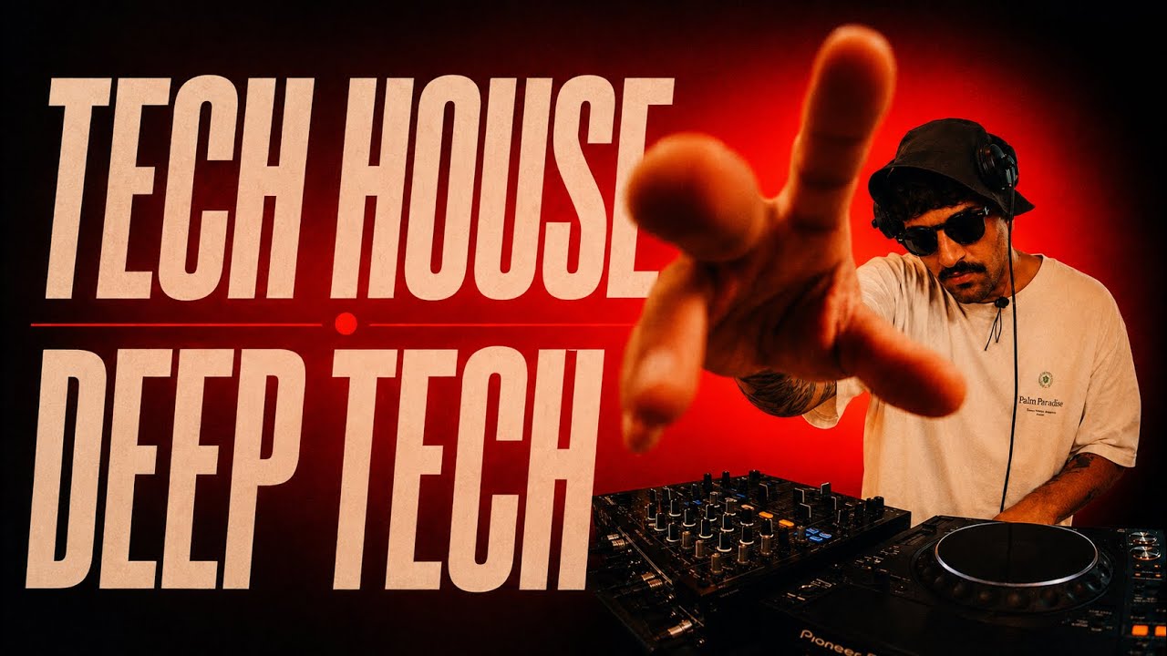 upmat | House Session | Tech House • Deep Tech