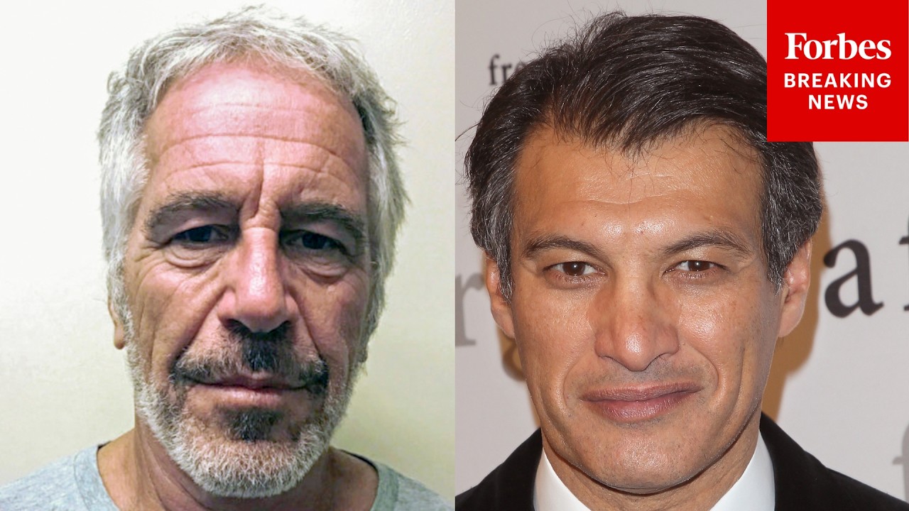 Epstein Victims Sue Top Hairdresser After Rep. Massie Names Alleged &lsquo;Co-Conspirators&rsquo;