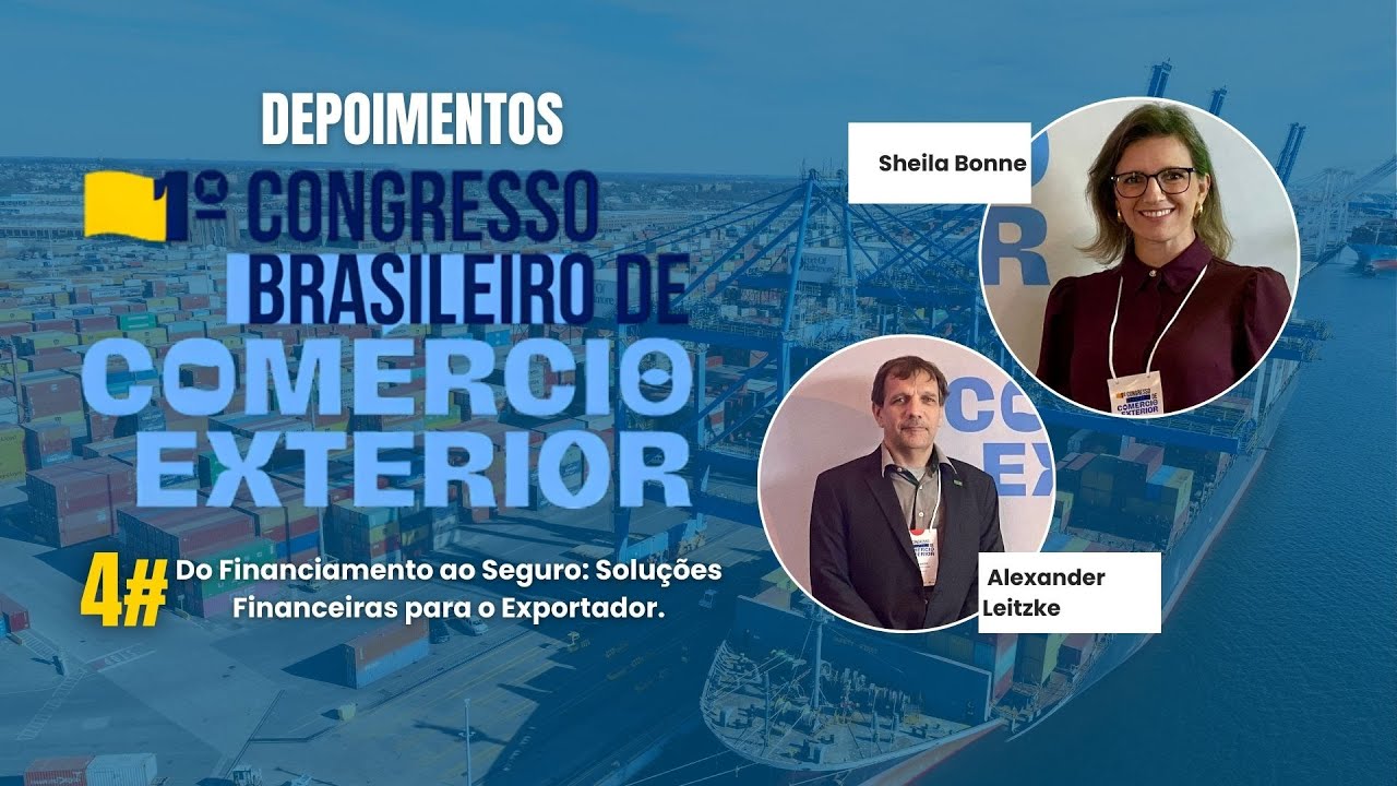 Como Exportadores Estão Conseguindo Crédito, Garantias e Seguro — Rápido e Simples!