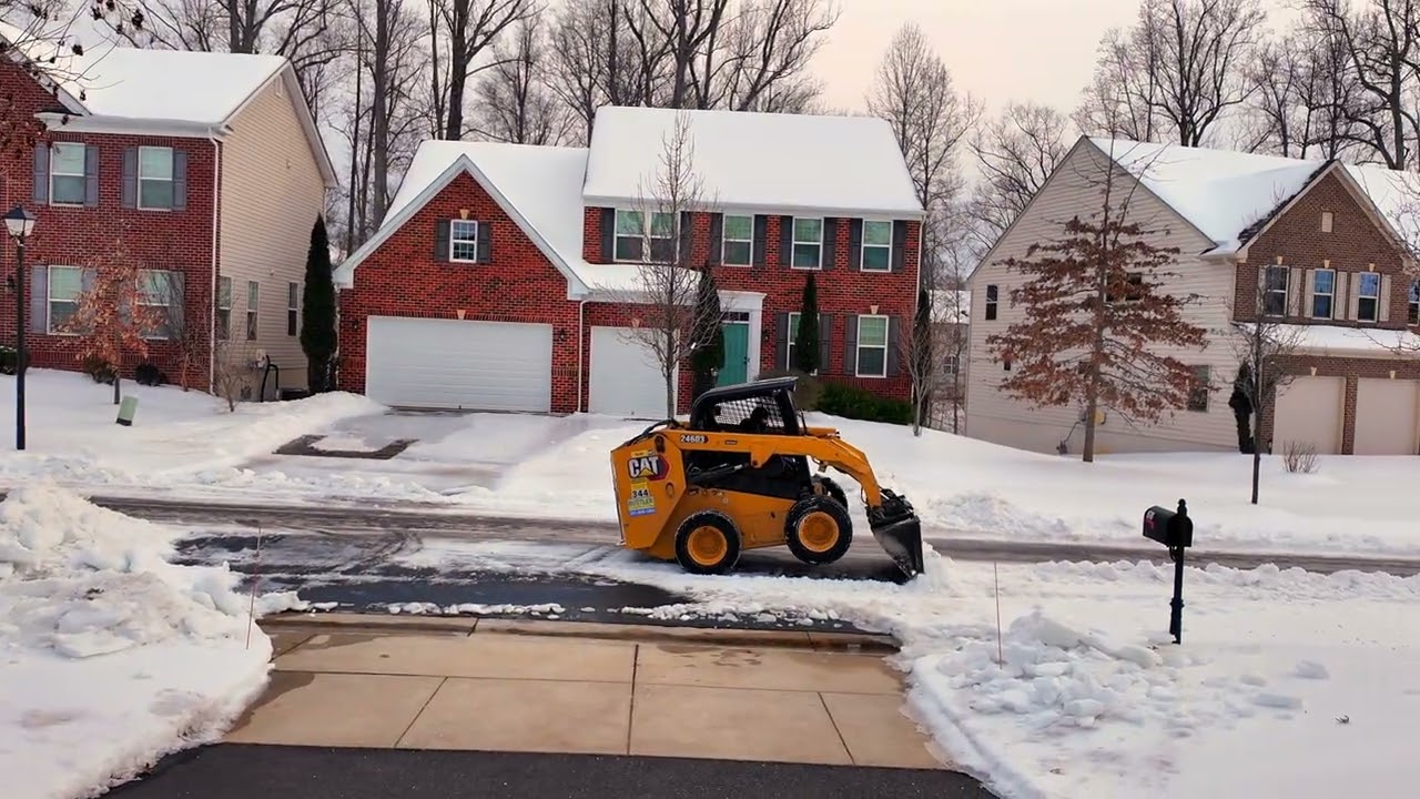 Breaking the Ice (Part 3) - The Clean-Up