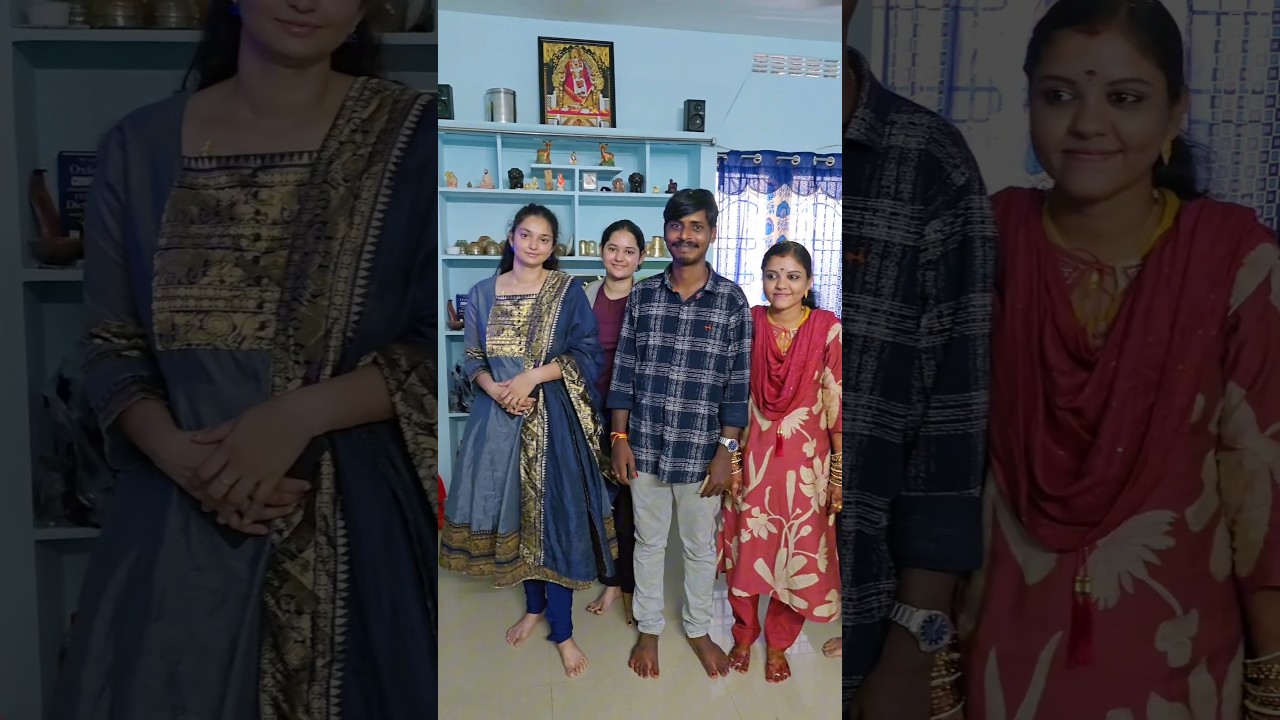 Ramya skipped his marriage for the Bigg Boss show. Now watch what happened next 🥹 #surprise #moment