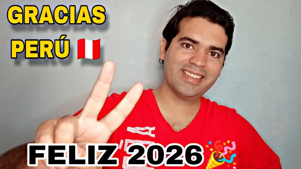 Я отвечаю на комментарии перуанцев 🇵🇪 С Новым 2026 годом 🎉
