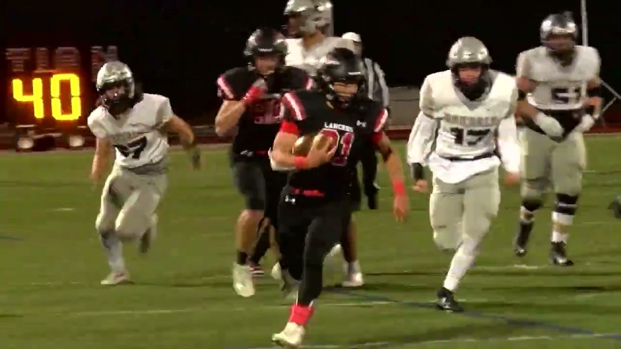 Linganore v Oakdale 3A Maryland State Playoffs