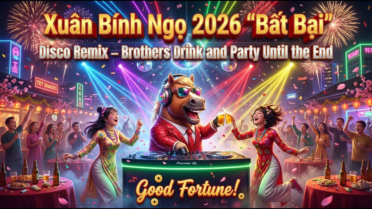 Nhạc Xuân Bính Ngọ 