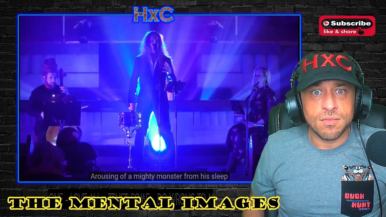 Jarkko Ahola - Walking In The Air Reaction!