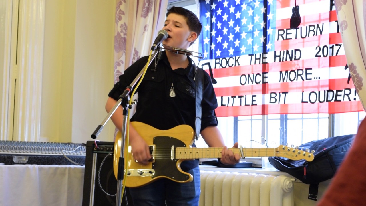 Jake Thistle -- Atlantic City (Live at The Hind)