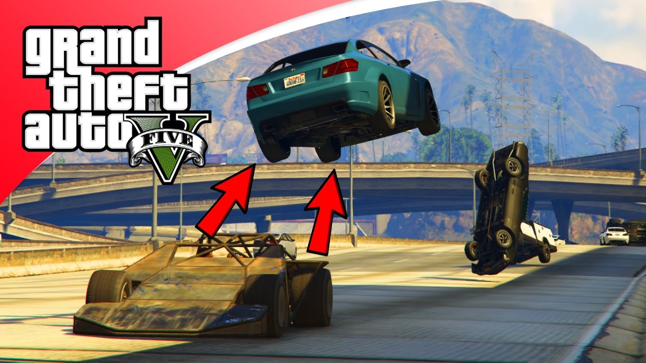 GTA V Freeroam - DE SCHANS AUTO VAN IMPORT/EXPORT UPDATE! (GTA 5 Online DLC)