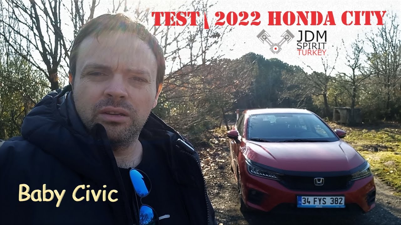 Test || 2022 Honda City Executive - #92