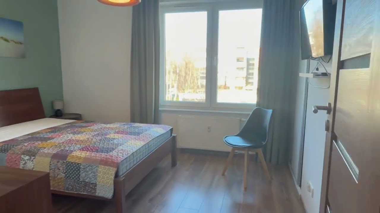 Mieszkanie do wynajęcia Kołobrzeg - Klonowa os. z basenem, siłownia, blisko morza.