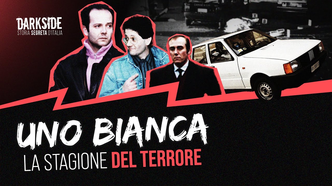 Uno Bianca, la stagione del terrore