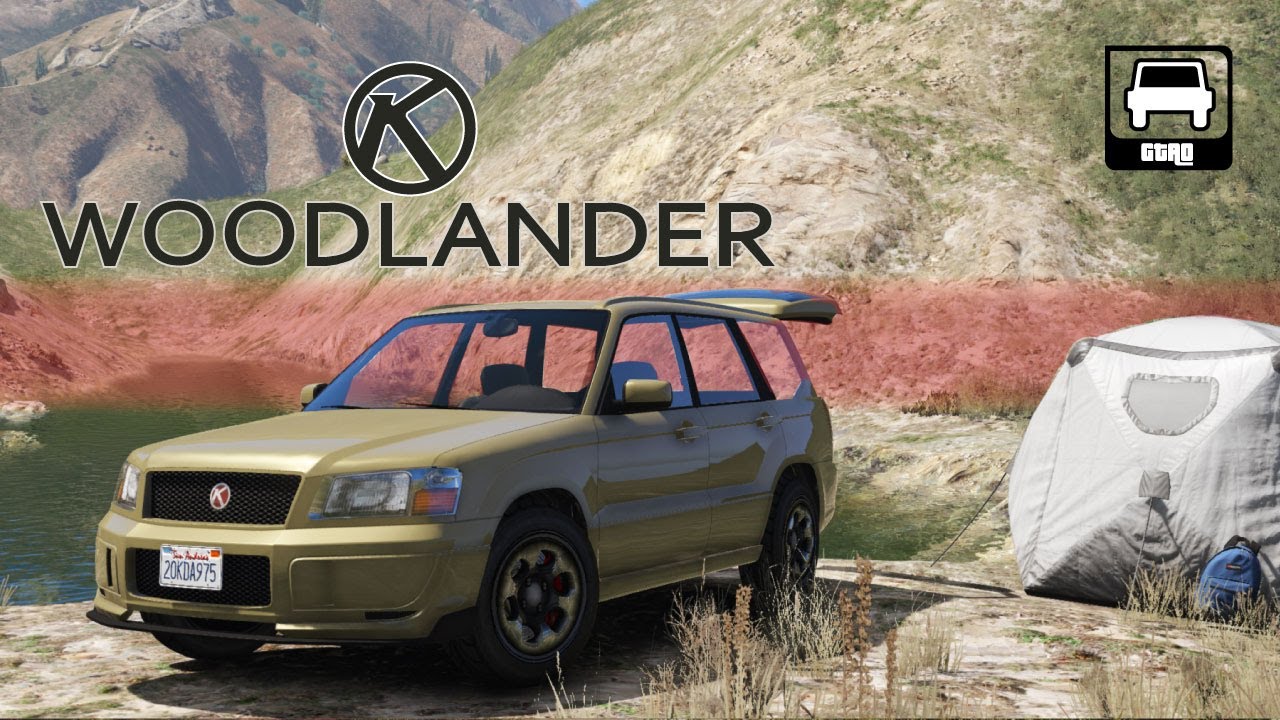 Karin Woodlander: The Vehicles of GTAO