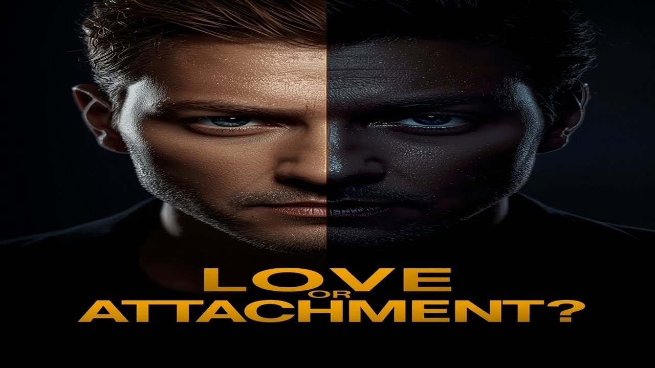 The Hidden Difference Between Love and Attachment