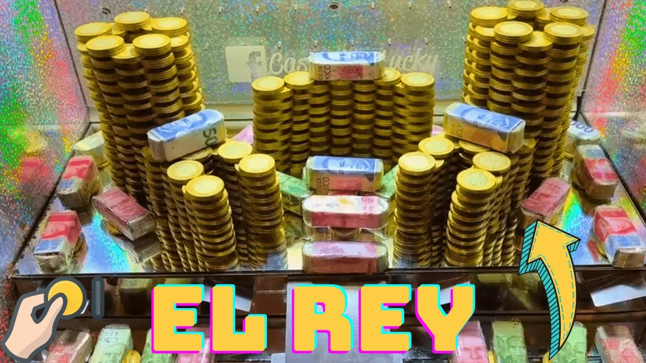 El billete de $500 es el rey y se sentó en su trono 12-36