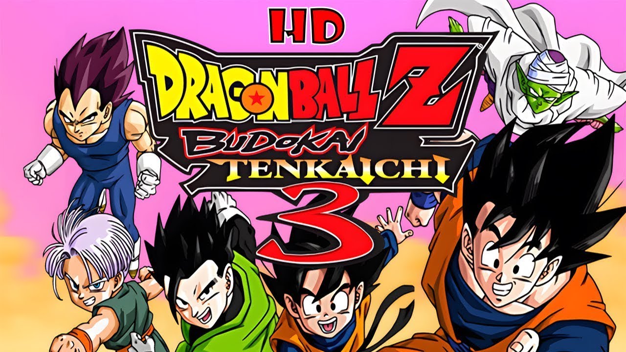 Dragon Ball Z: Budokai Tenkaichi 3 - história + PVP