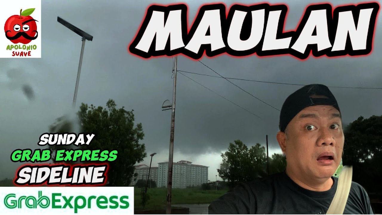 Maulan | Grab Express MPV Sideline