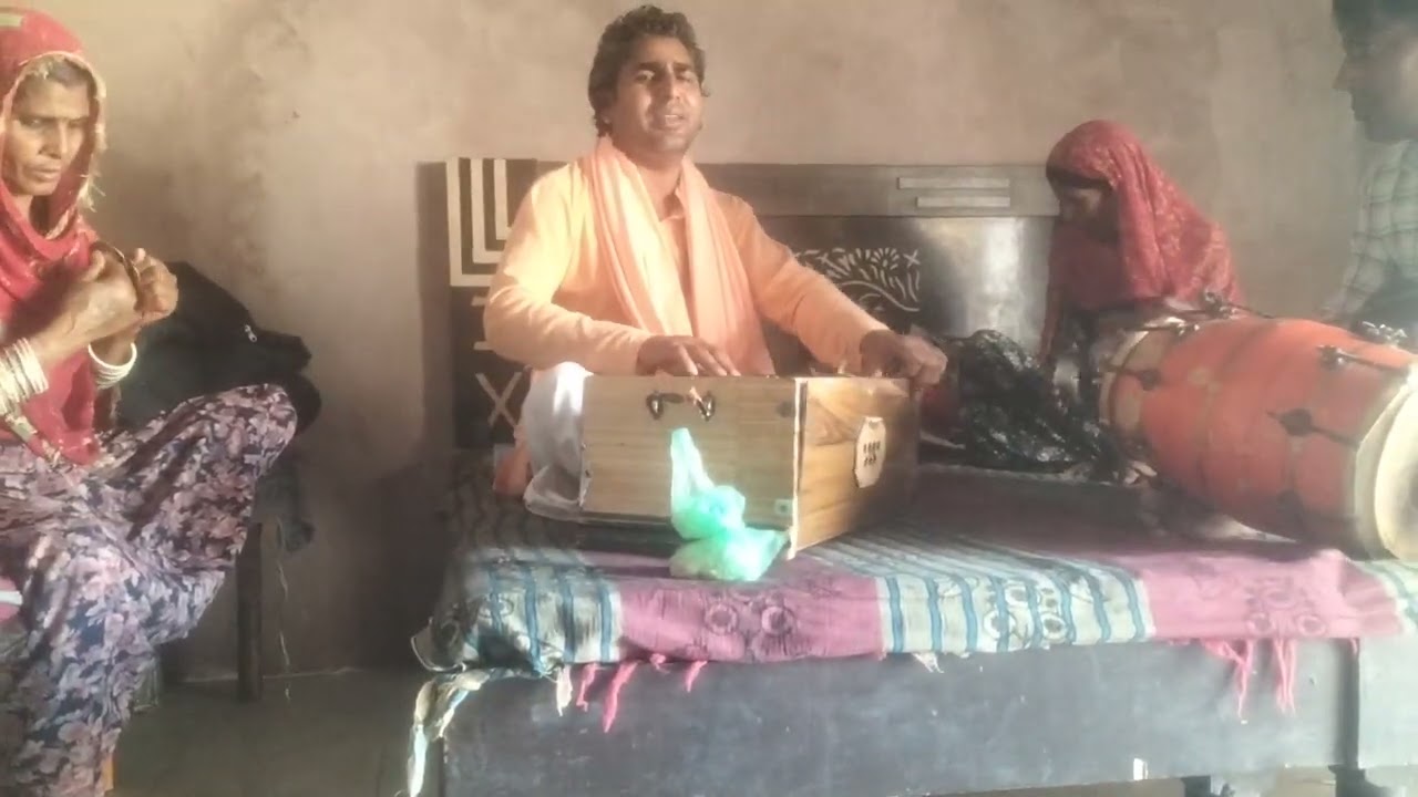 Sayar ram ji ka bhajan rawla Mandi 