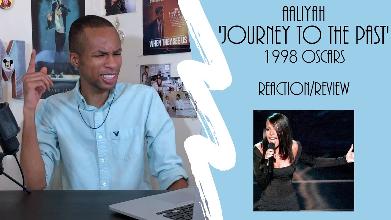 Aaliyah - ‘Journey To The Past’ (1998 Oscars) | Reaction/Review