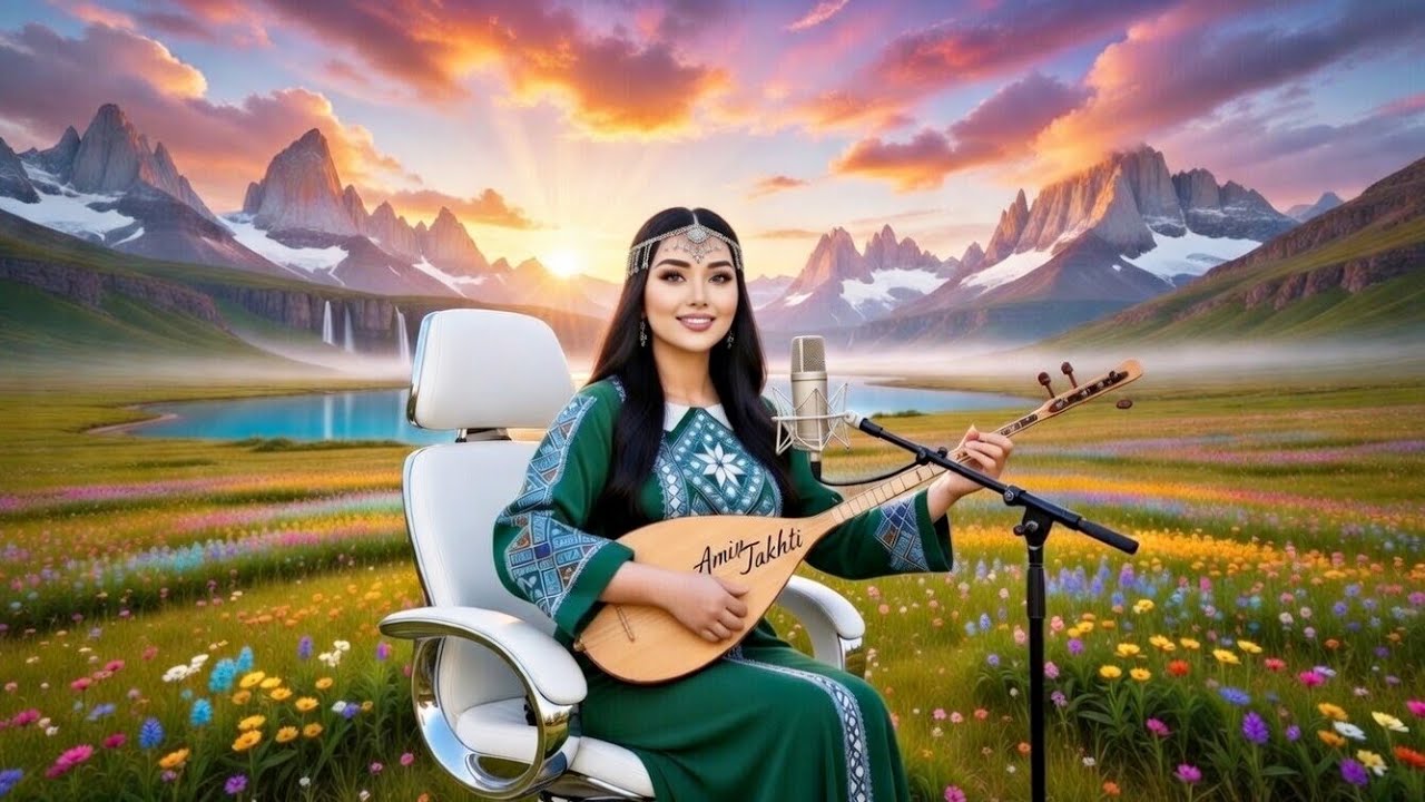 ز عشقت سر به سحرا میزنم من   آهنگ‌ جدید و بسیار زیبا