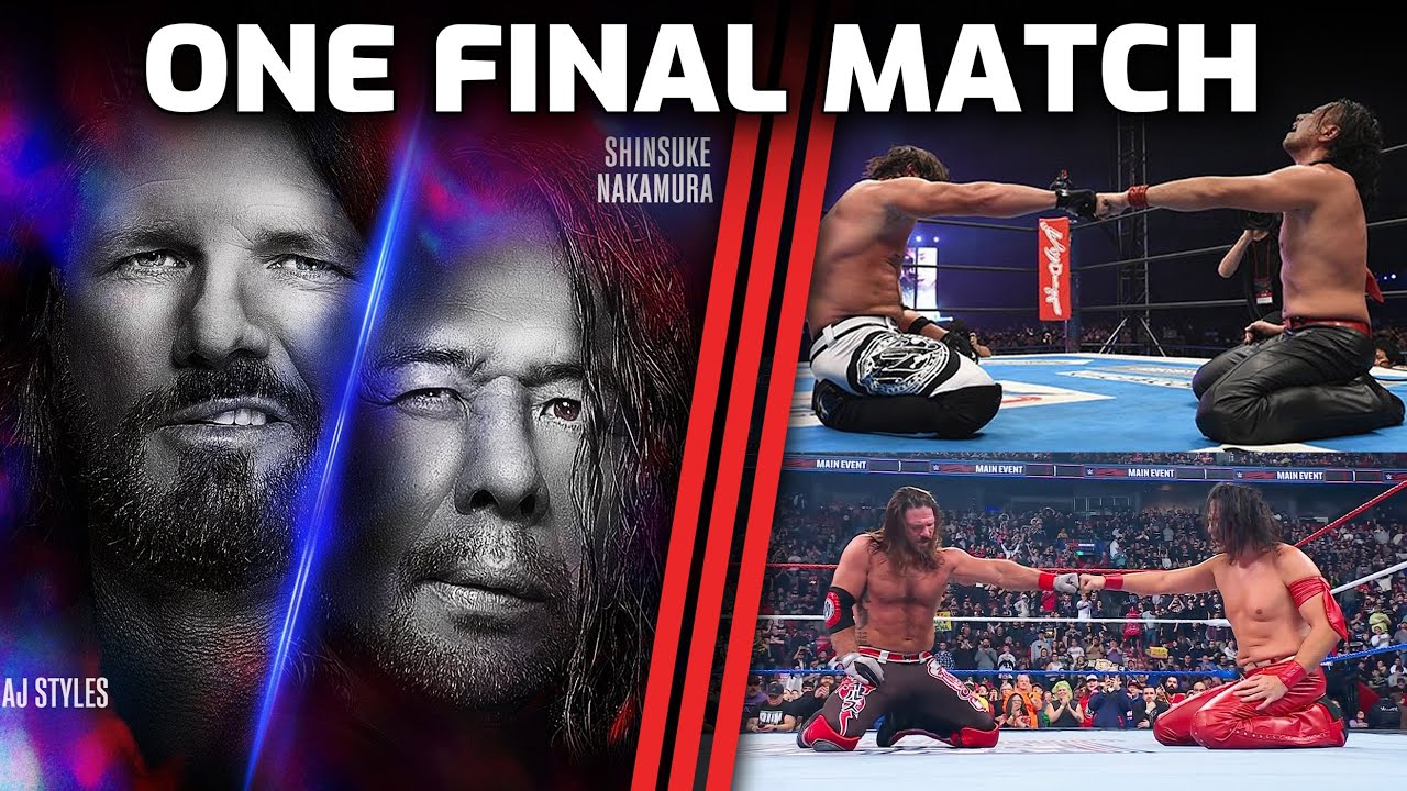 Did Styles vs Nakamura Finally Live Up to its Legendary Hype?