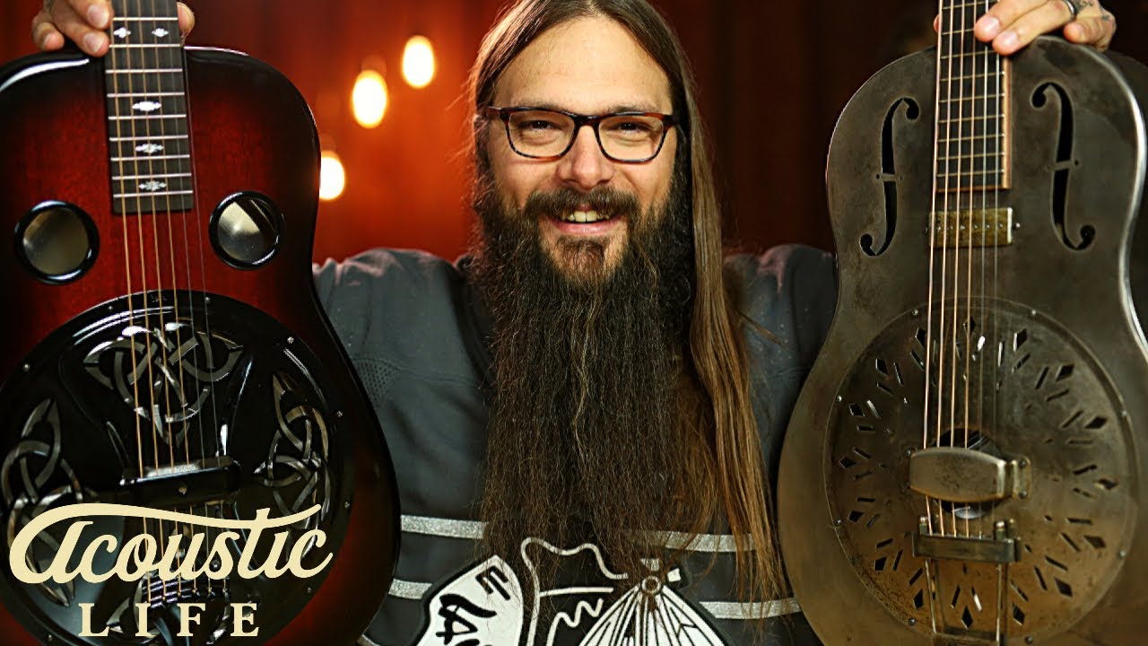 The 5 Resonator Guitars a Pro Reviewer Bought ★ Acoustic Tuesday 154
