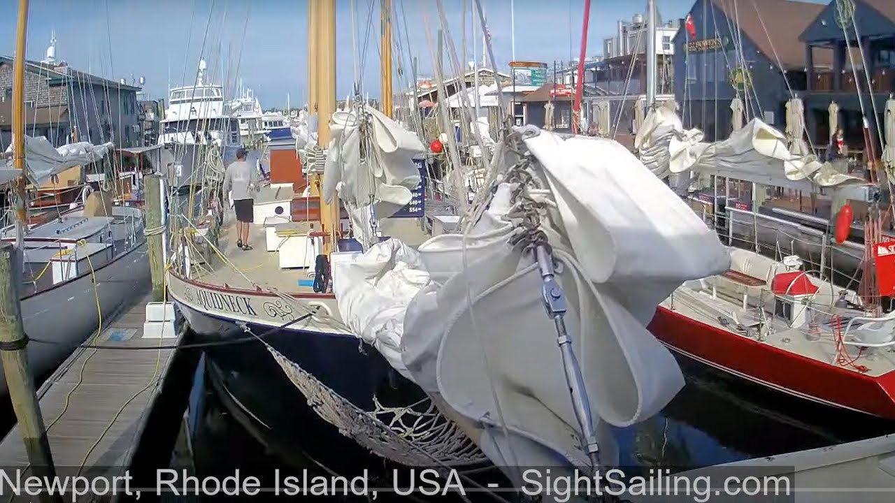 Sightsailing - Newport, Rhode Island USA