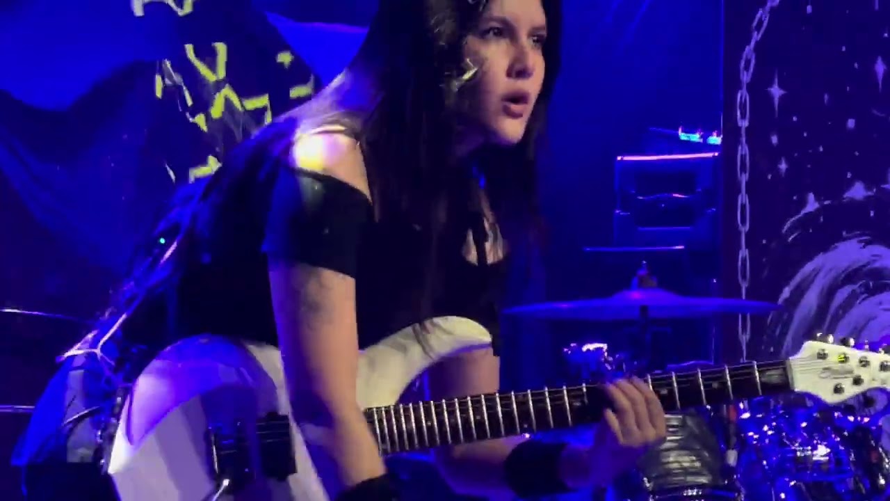 Crypta - The Other Side of Anger - Live in Paris 2025