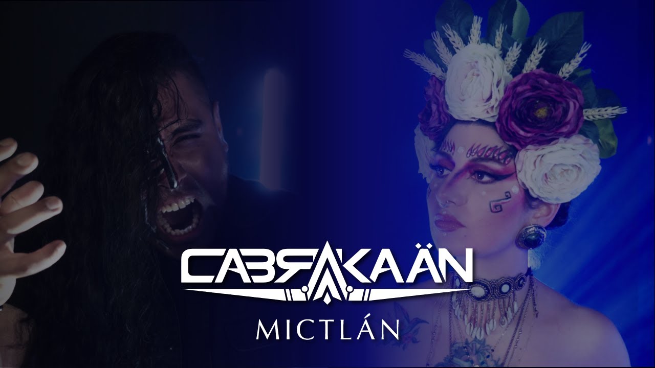 CABRAKA&Auml;N - Mictl&aacute;n (Official Music Video)