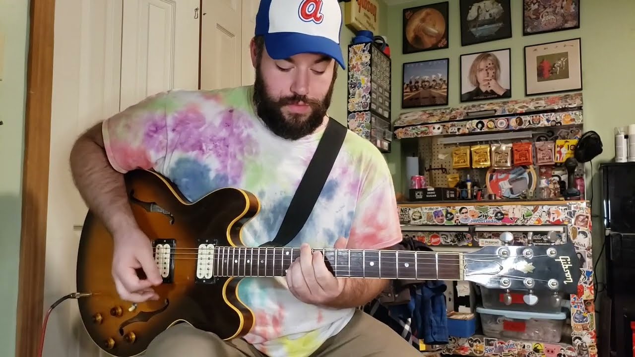 Green Day - The American Dream Is Killing Me (Guitar Playthrough)