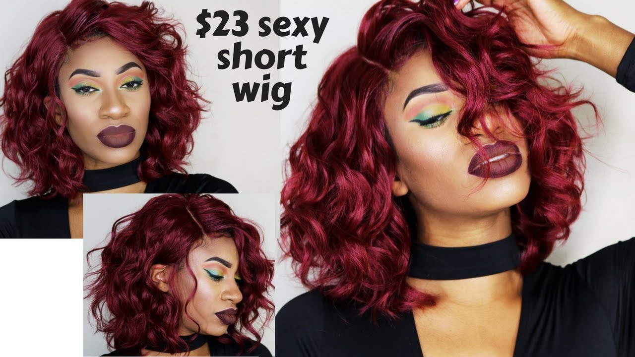 BEST WIG EVER!!! Motown Tress 