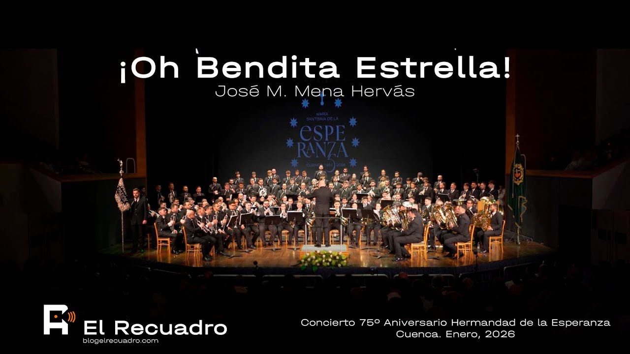 4K | ¡OH, BENDITA ESTRELLA! | PASIÓN DE LINARES EN CUENCA