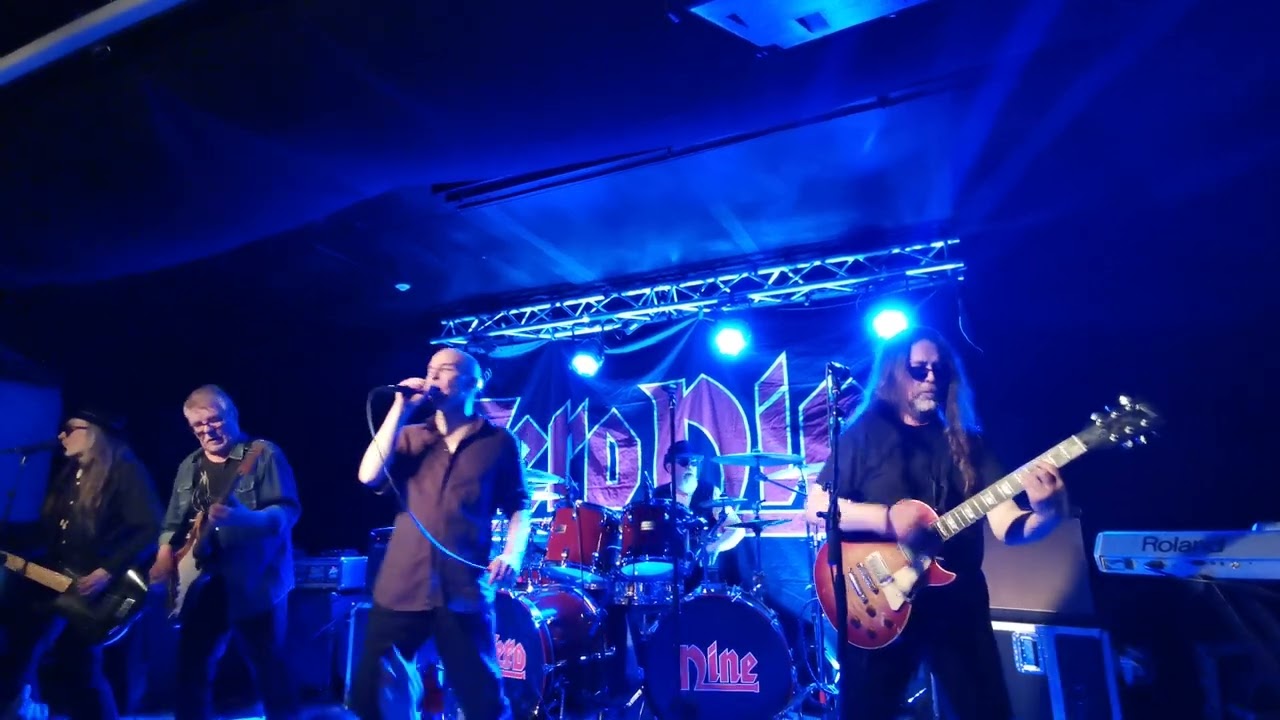 Zero Nine - Bangin on Drums (Tampere 2.6.2023)